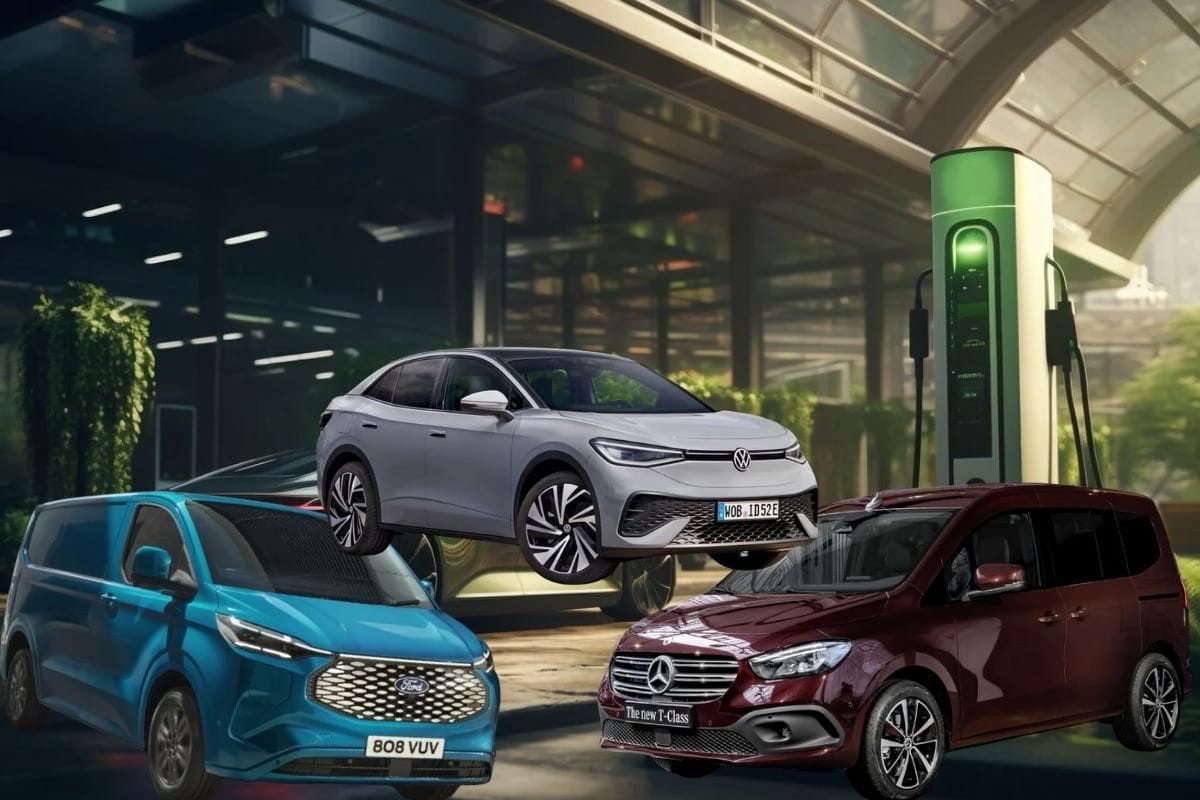 otomotiv devleri elektrikli arac pazarinda zorlaniyor DUjTJPUA