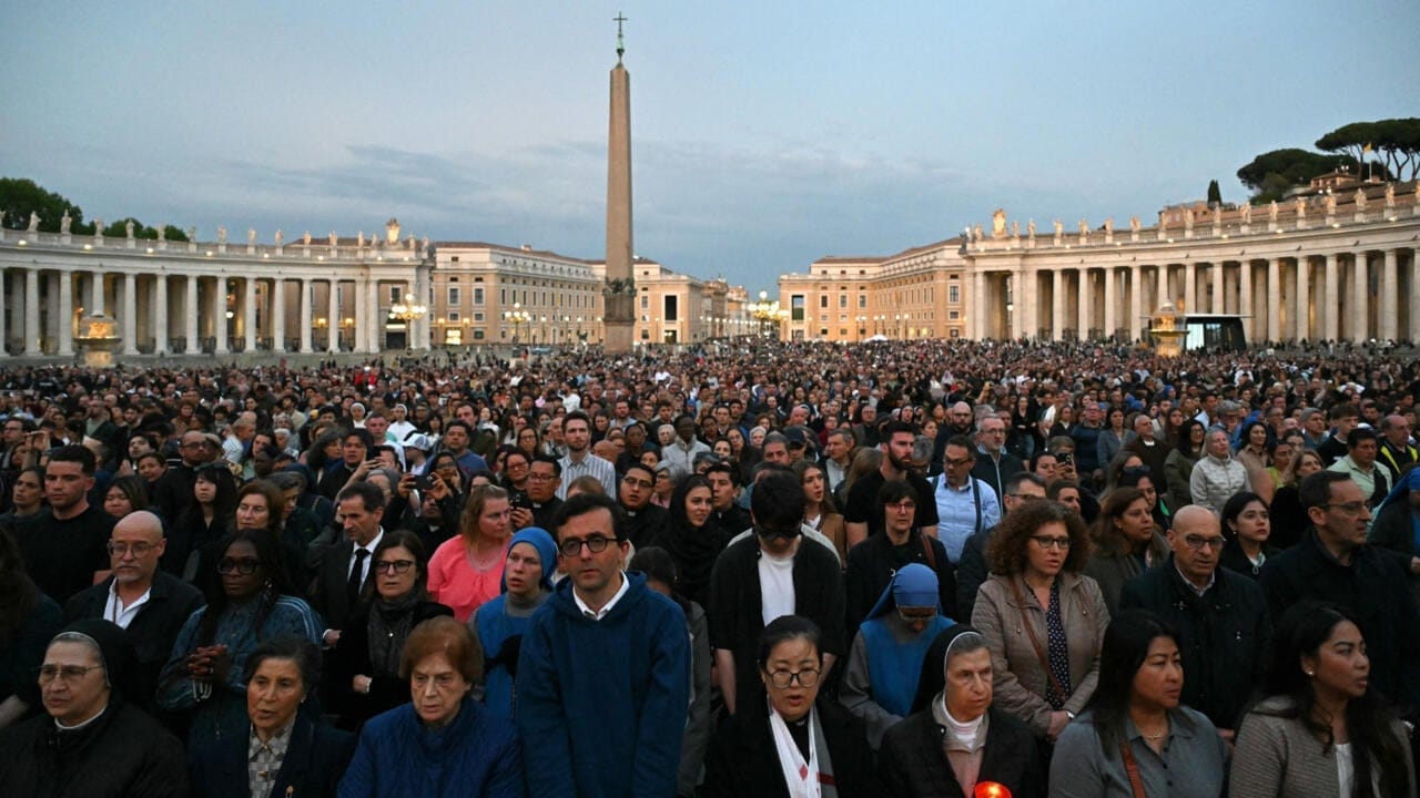 papa oldu yeni papa kim olacak 3 eCfsGi2B