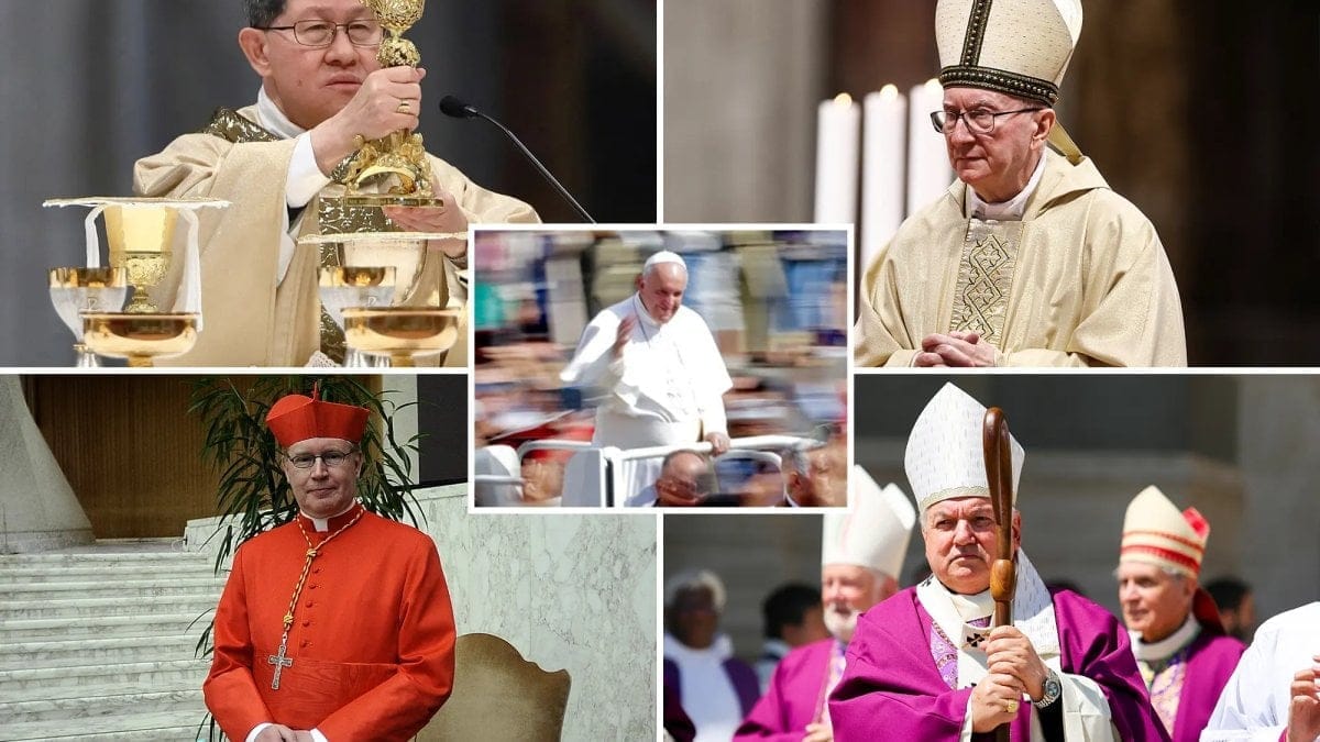 papa oldu yeni papa kim olacak