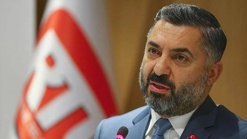 rtuk baskani ebubekir sahinden yayin durdurma lisans iptali uyarisi 9qaCnPQa