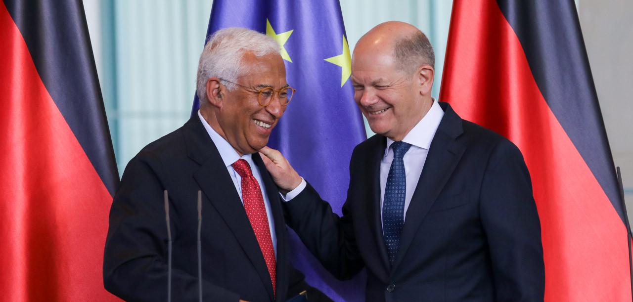 scholzdan turkiye sozleri dahil ediyor olmamiz cok guzel 3 igzJkiX8