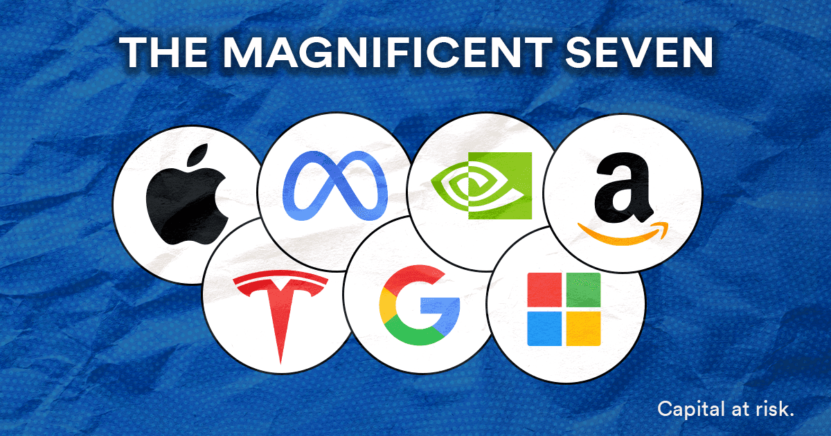 the magnificent seven sm