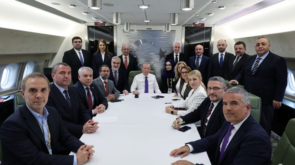 tiran donusu cumhurbaskani erdogandan aciklamalar