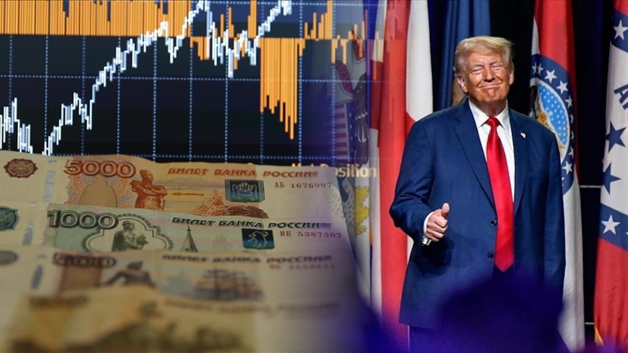 trump putin yakinlasmasi piyasalarda heyecan yaratti