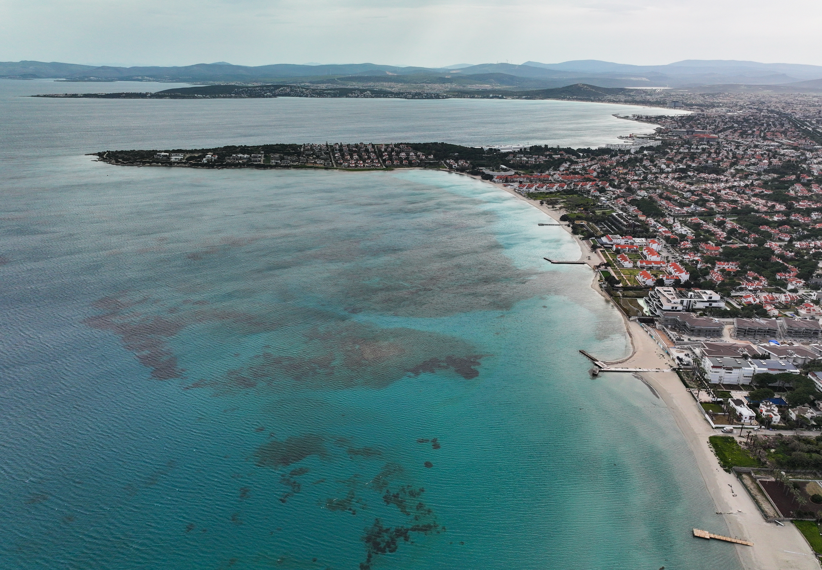 turistler ege adalarindaki sismik hareketlilik nedeniyle turkiyeye yoneldi 4 kO27HAeQ