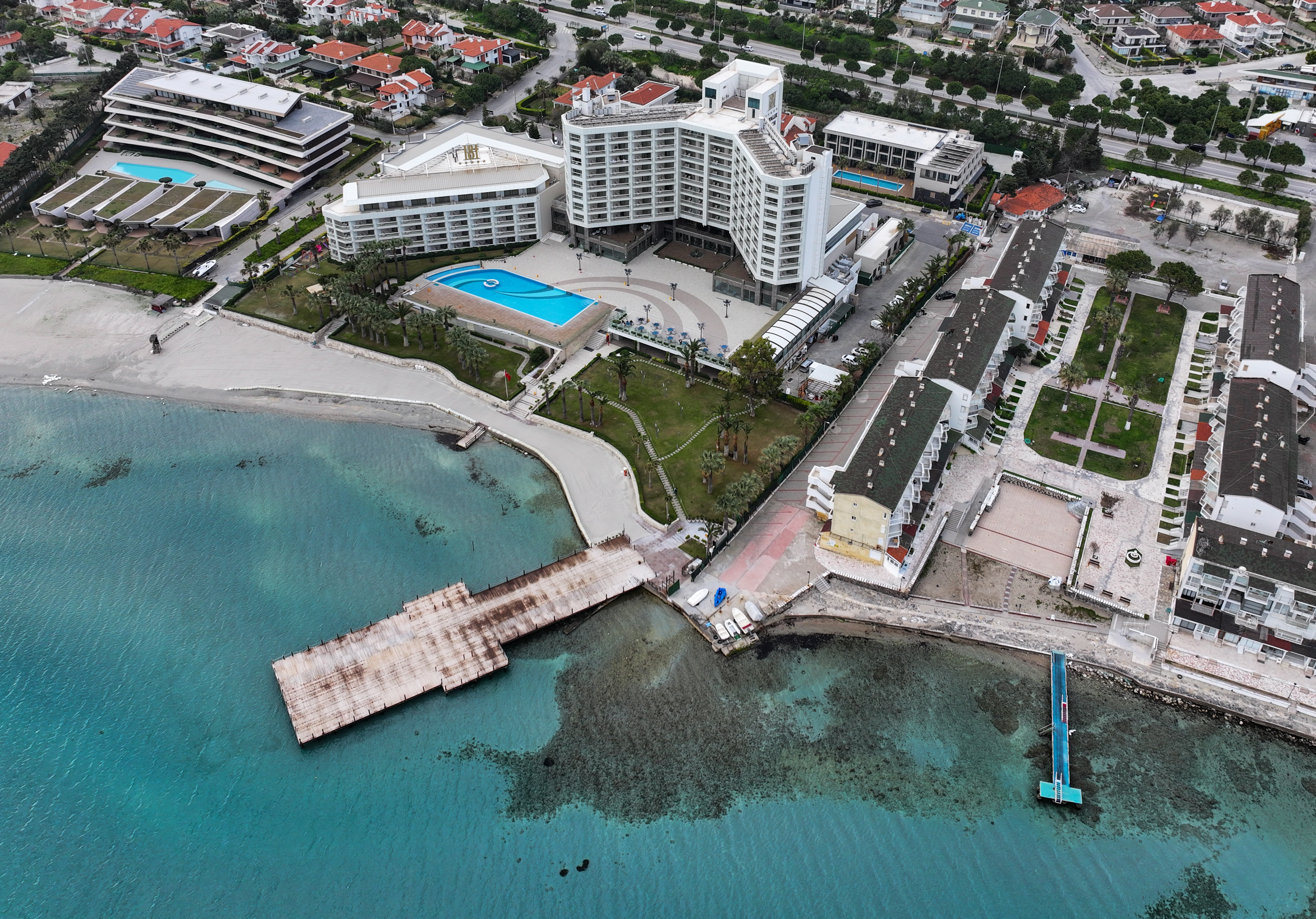 turistler ege adalarindaki sismik hareketlilik nedeniyle turkiyeye yoneldi 6 T3YyiiS8