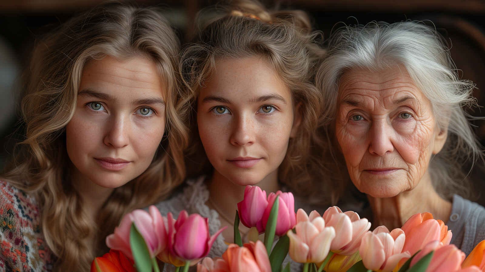 uzun yasamin sirri genlerde mi sakli