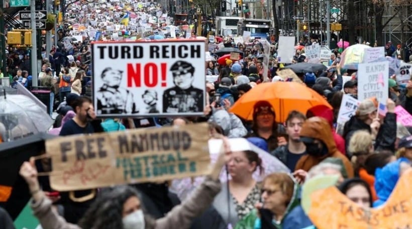 yaratici yikim mi hands off mu protestolar romaya kadar uzandi 3 qaUENyzw