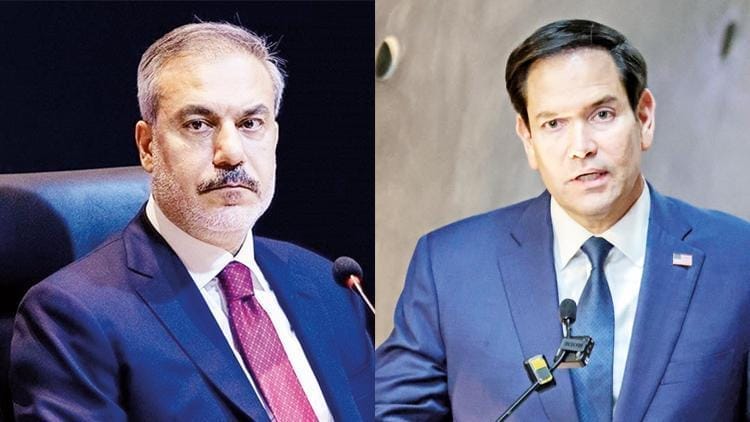 yeni trump yonetimine ilk ziyaret hakan fidan abdde rubio ile gorusecek lT1CuLbB