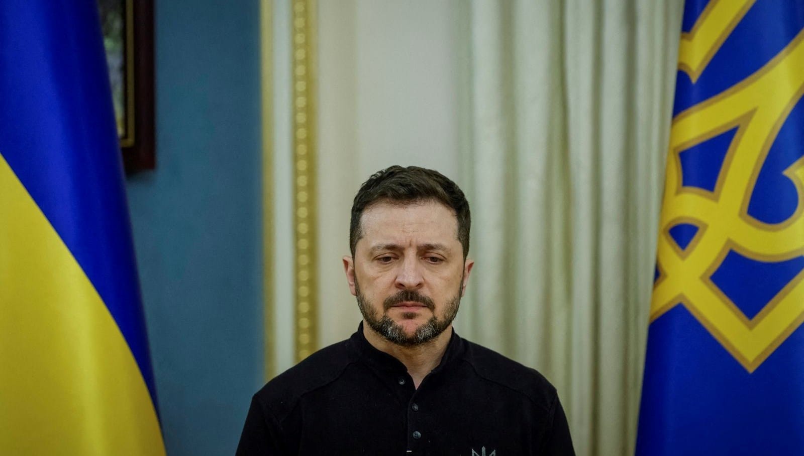 zelenski ile abd fransa ve ingiltere ateskesi gorusecek kGNFbN5E