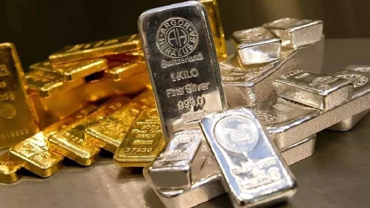 altin ve gumus rekora doymuyor yukselise platin ve paladyum da eslik etti piyasalar fede kilitlendi cnkw cover