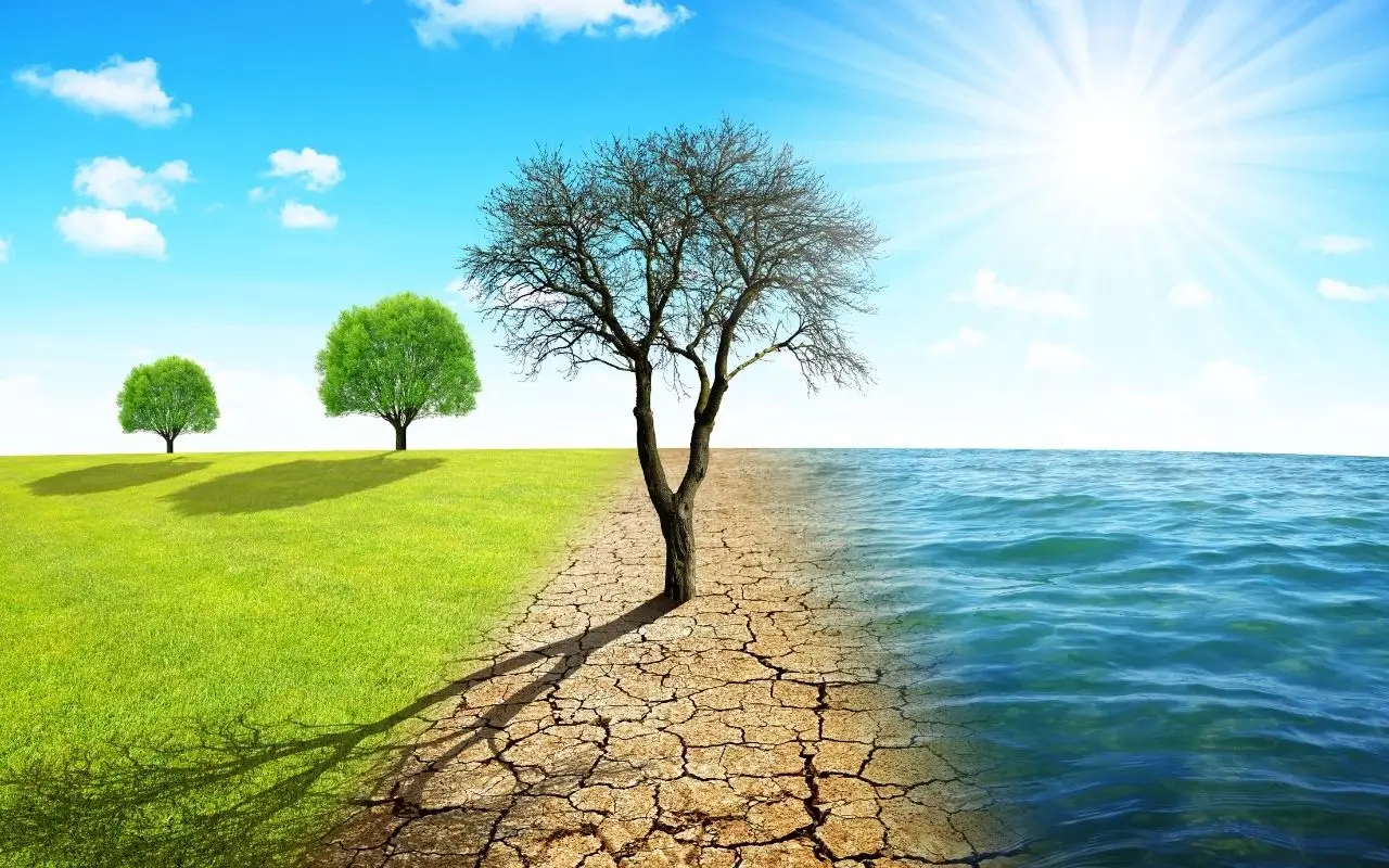 kuresel iklim degisikligi nedir