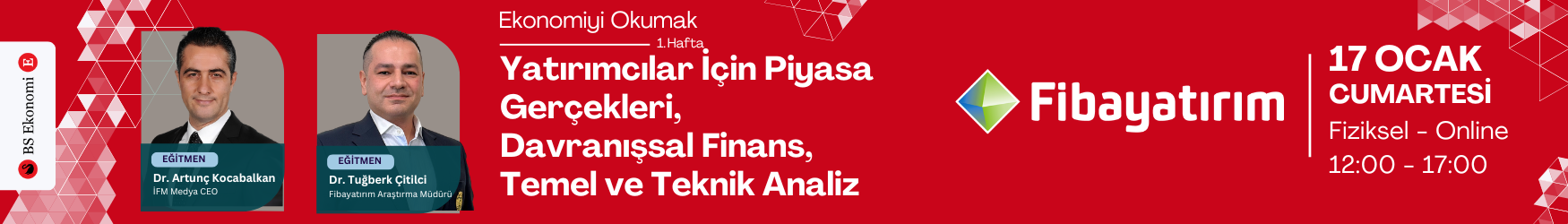 Ekonomiyi Okumak Eğitimi