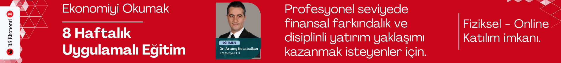 Ekonomiyi Okumak Eğitimi