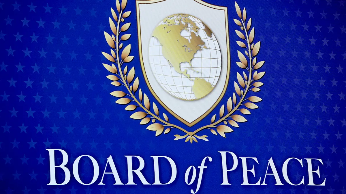 board of peace davos