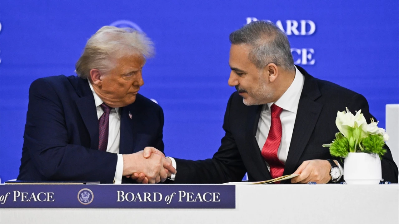 disisleri bakani fidan somut konular hayata gectikce baris kurulu daha kiymetli hal alacak fkuq cover