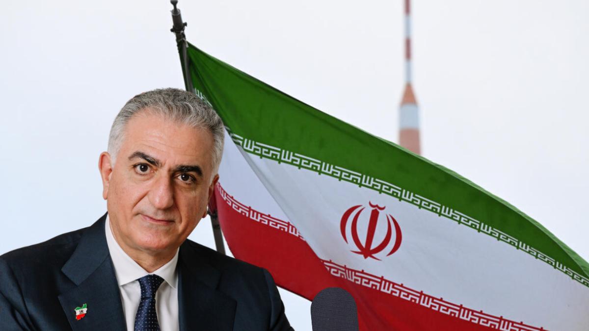 riza pehlevi yeniden sahnede iranda rejim degisikligi icin dunyaya cagri yapti zdKfQpZb