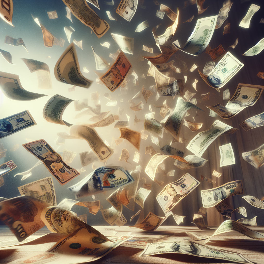 ruyada kagit para gormek nasil yorumlanir mamadunyasi2