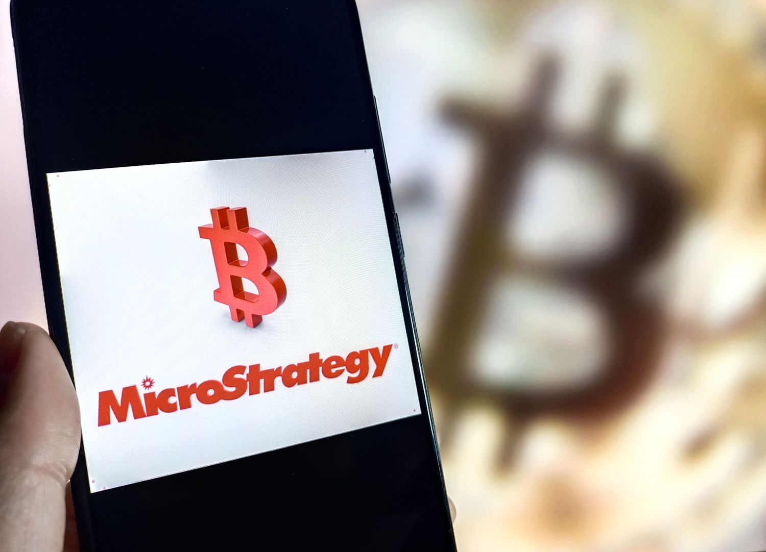 Microstrategy Bitcoin Getty Image