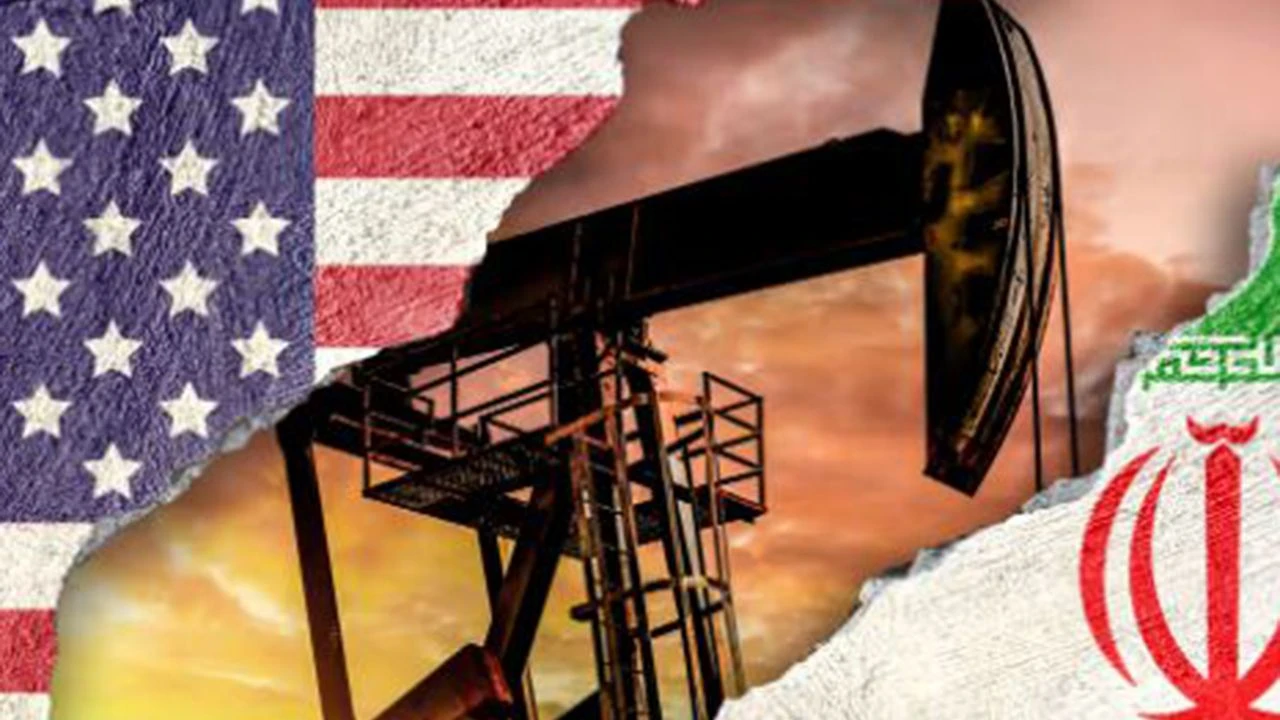 abdden irana yonelik yeni petrol yaptirimi
