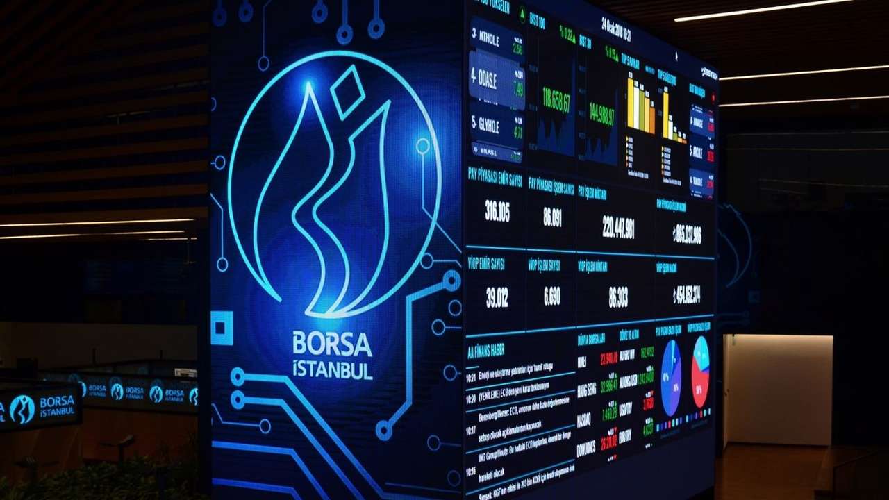 BS EKONOMİ | BIST FULL THROTTLE