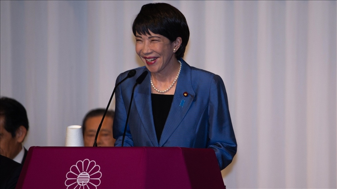 japonyada iktidardaki ldp takaichiyi ilk kadin lider olarak secti wnrk