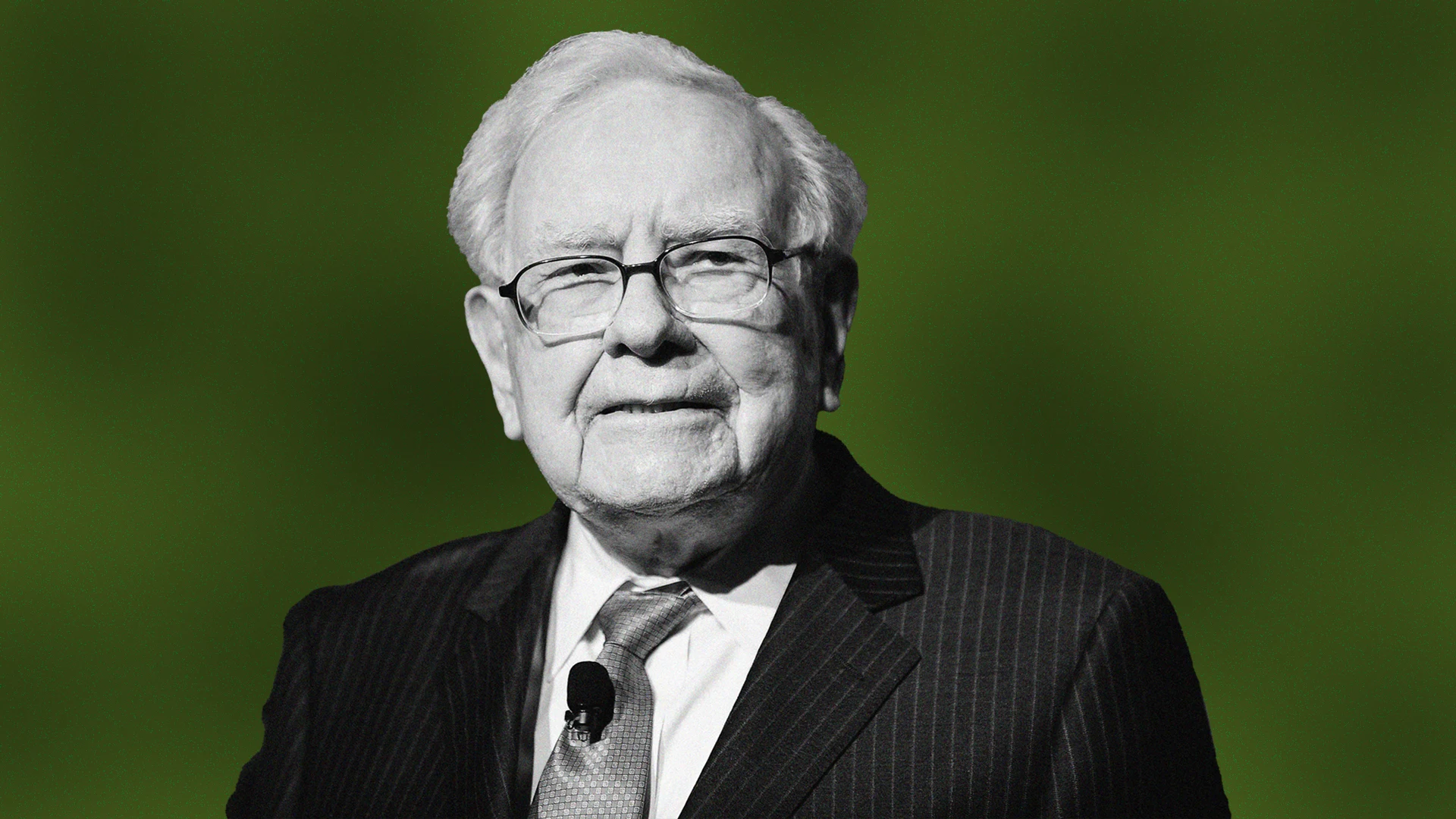 warren buffet will inc