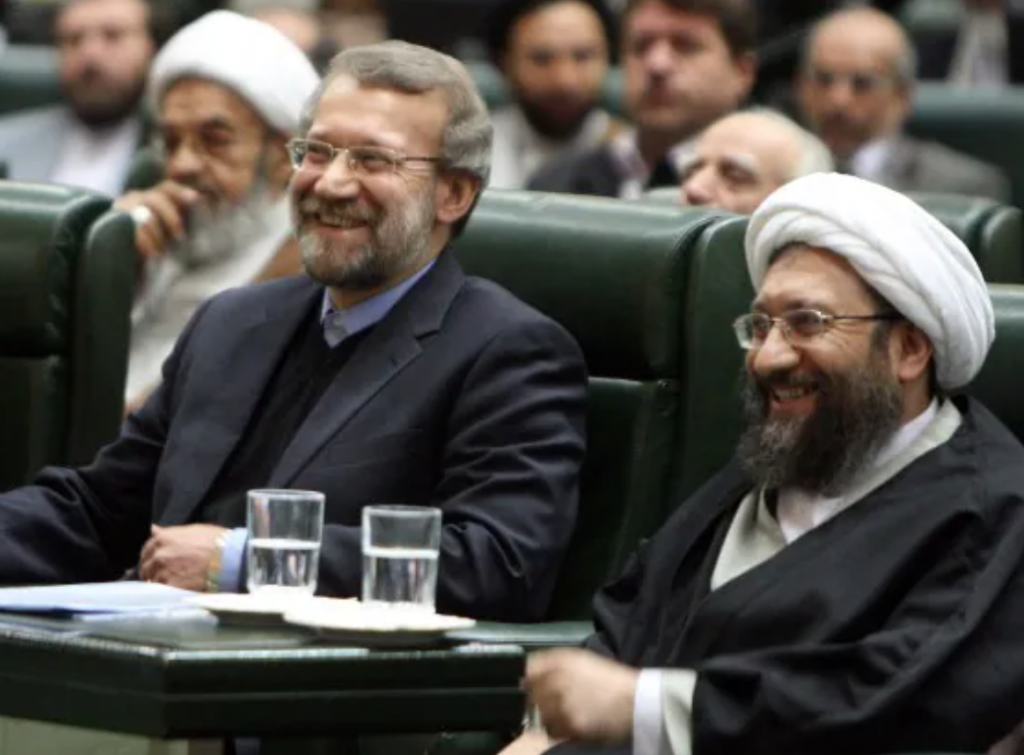 Larijani Brothers 1024x755 1