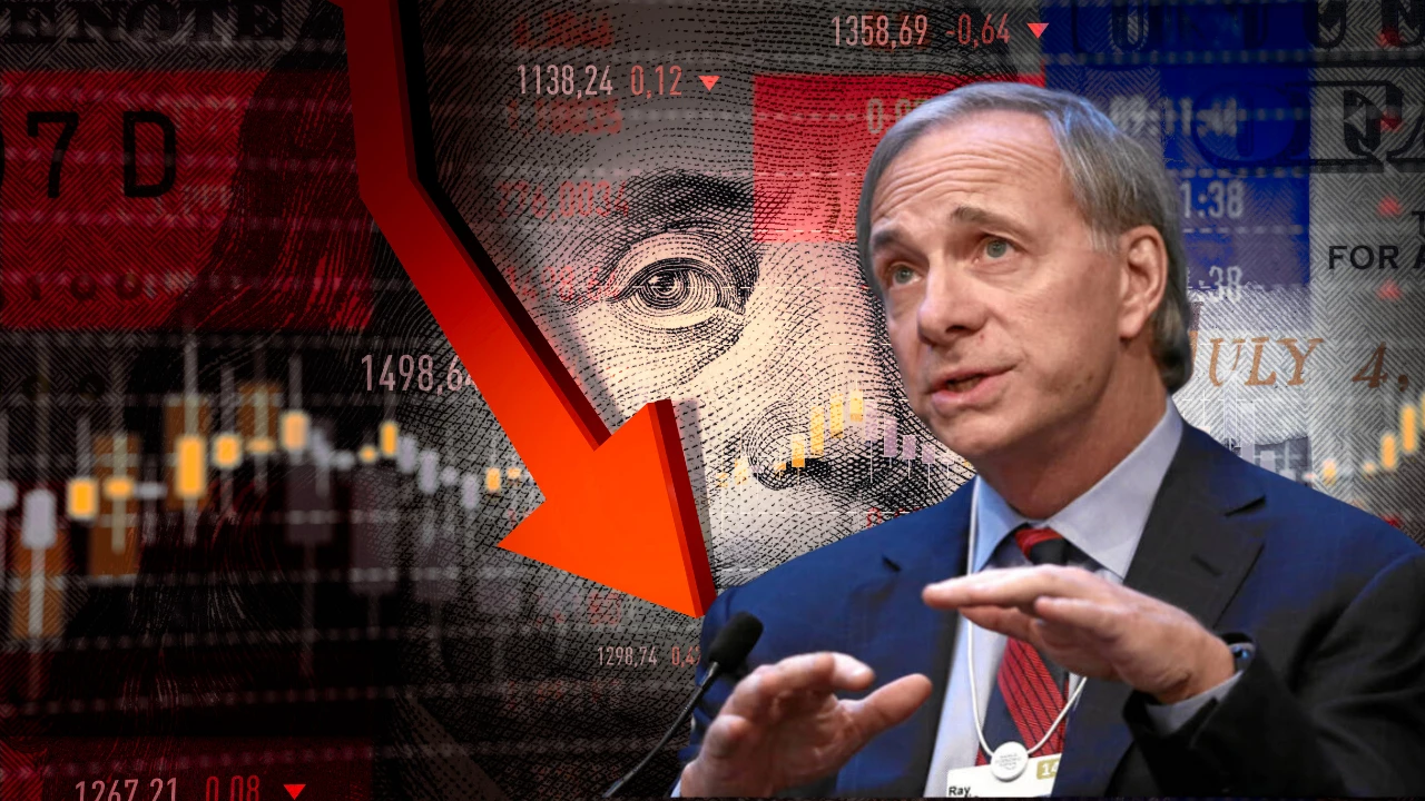 abdli milyarder ray dalio acikladi iste dunya ekonomisi icin risk olusturan 5 buyuk faktor