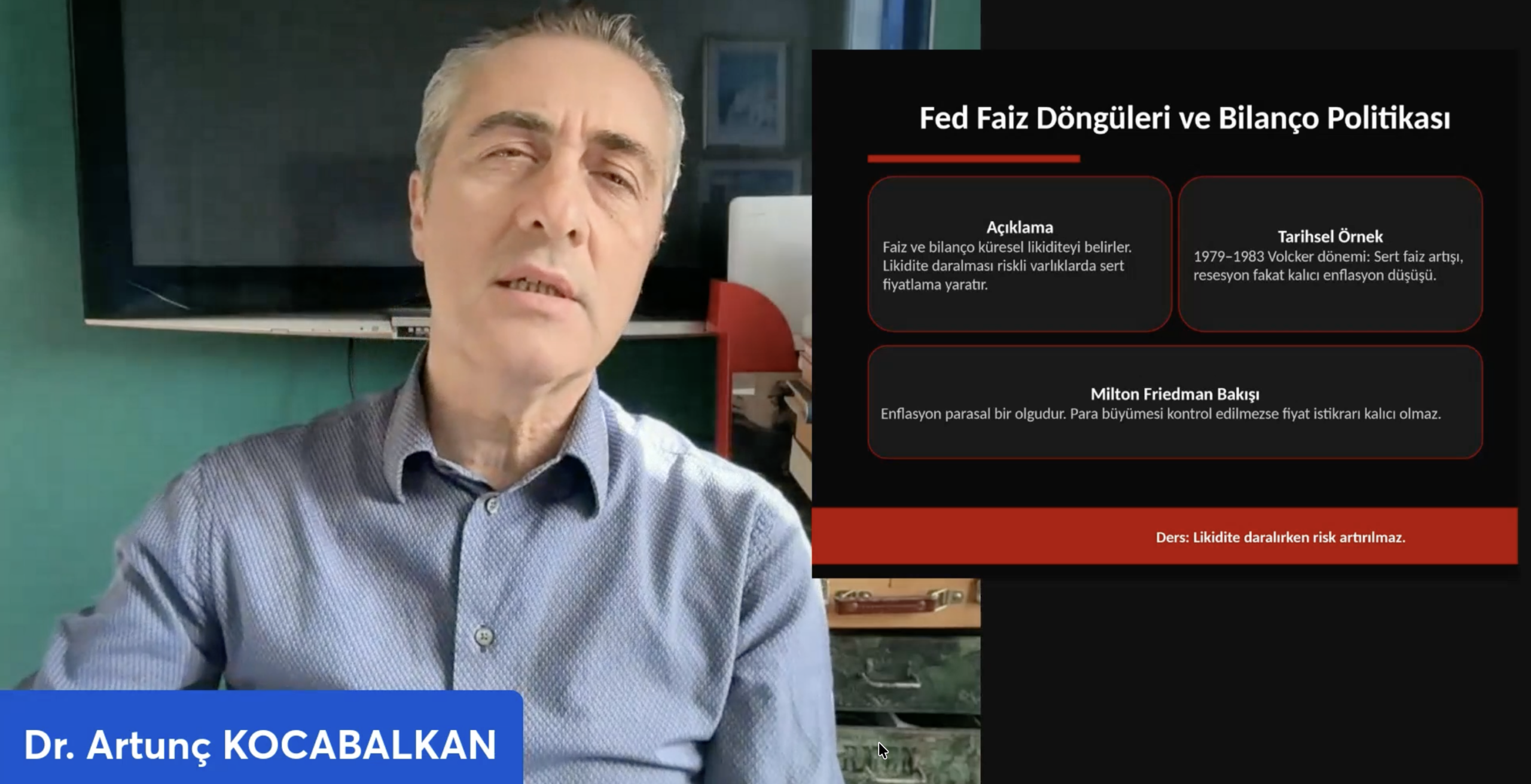 Hafta 5 - Finansal Okuryazarlık