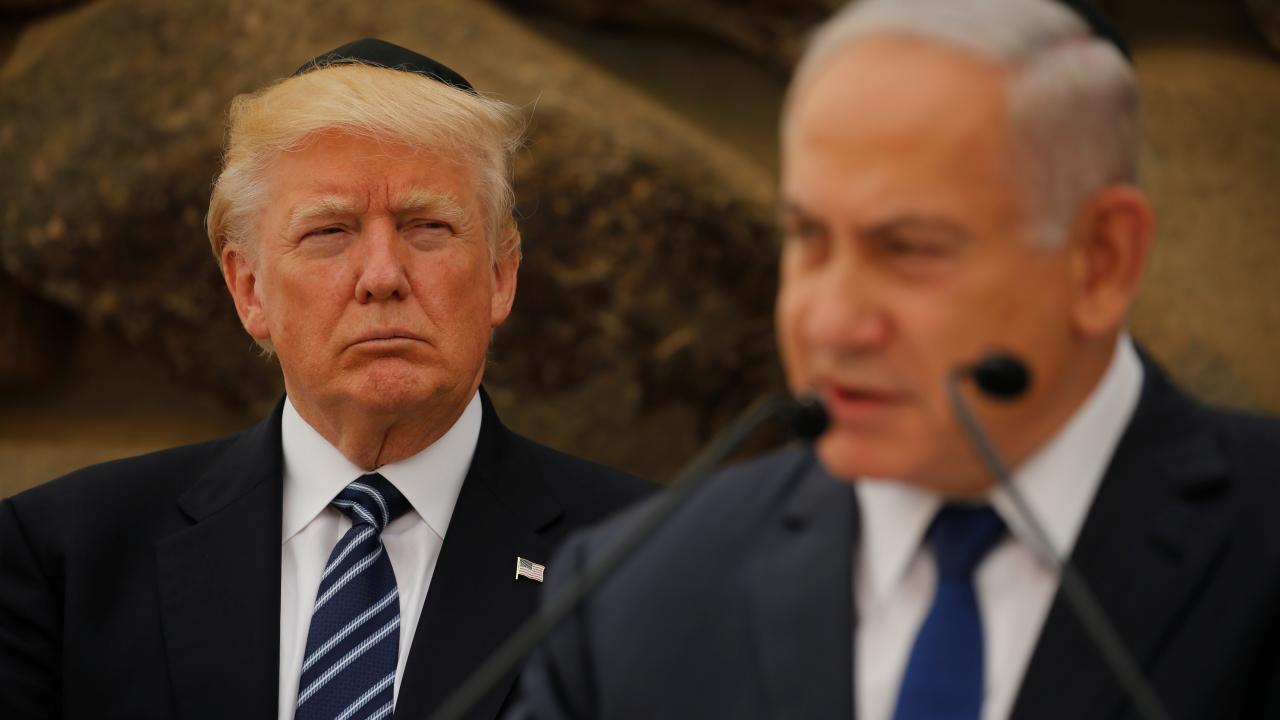 trump netanyahu reuters 2330092