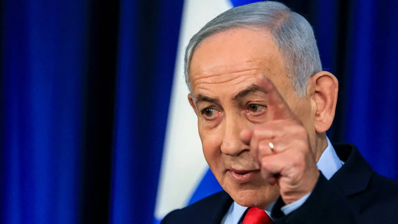 Netanyahu Son Büyük Siyasi Mücadelesinde mi?