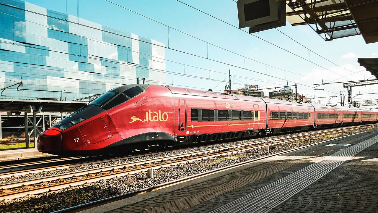 Deutsche Bahn’a Rakip Geliyor