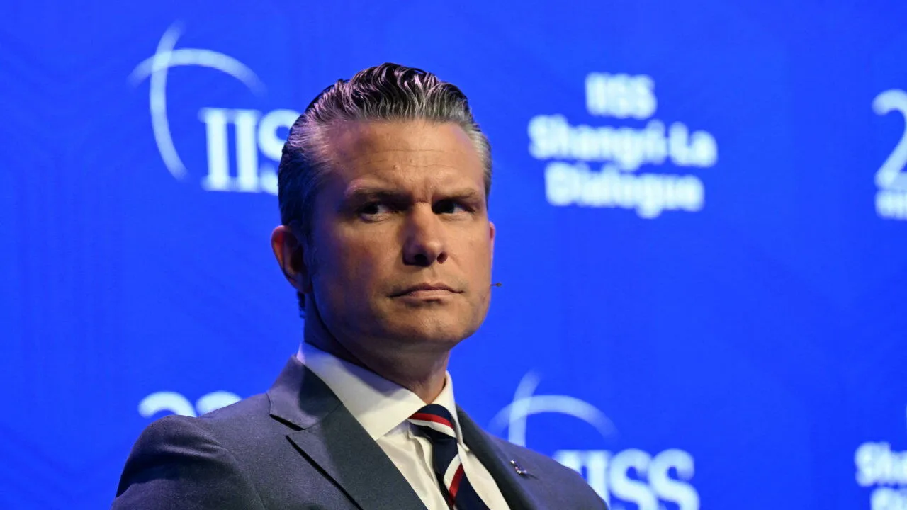 ABD’nin Savaş Bakanı Hegseth’ten Çin’e Sert Çıkış, Dostlara Soğuk Duş