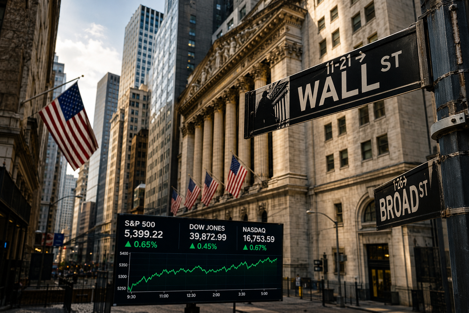 Amerikan Borsaları: Yeni Zirve mi, Büyük Balon mu?