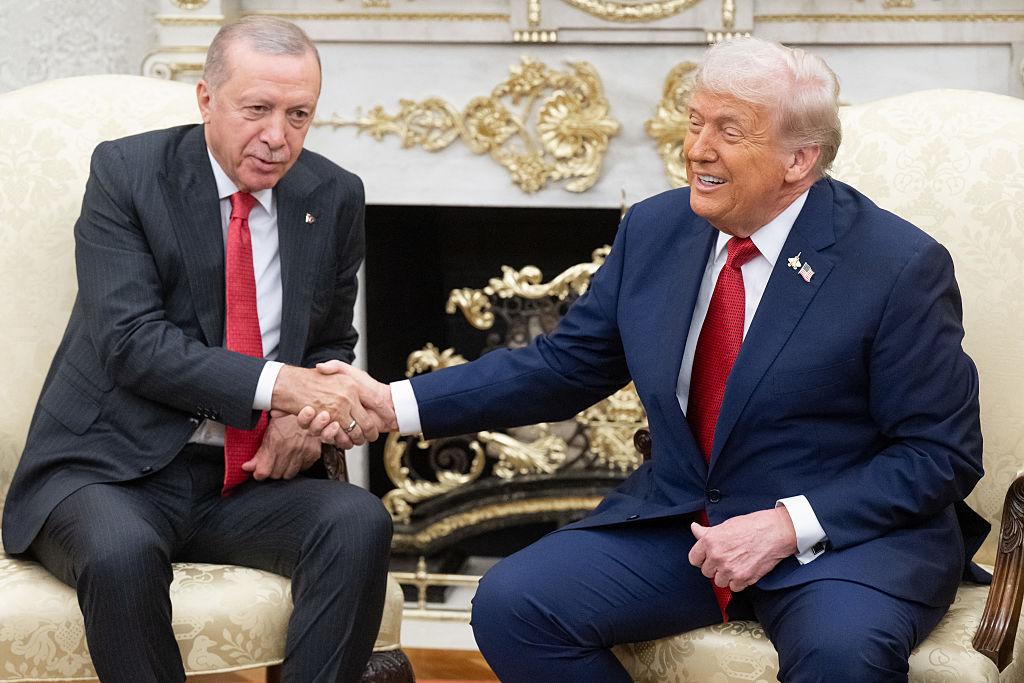 Trump-Erdoğan Görüşmesi, Yeni Dünya Düzeni ve Küresel Ekonominin Kırılma Noktası.