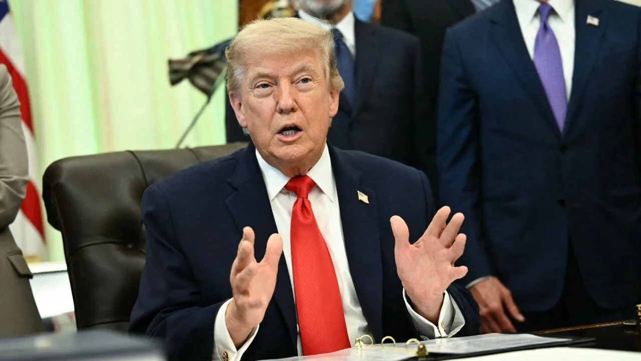The world in brief    –    12 Haziran 2026
