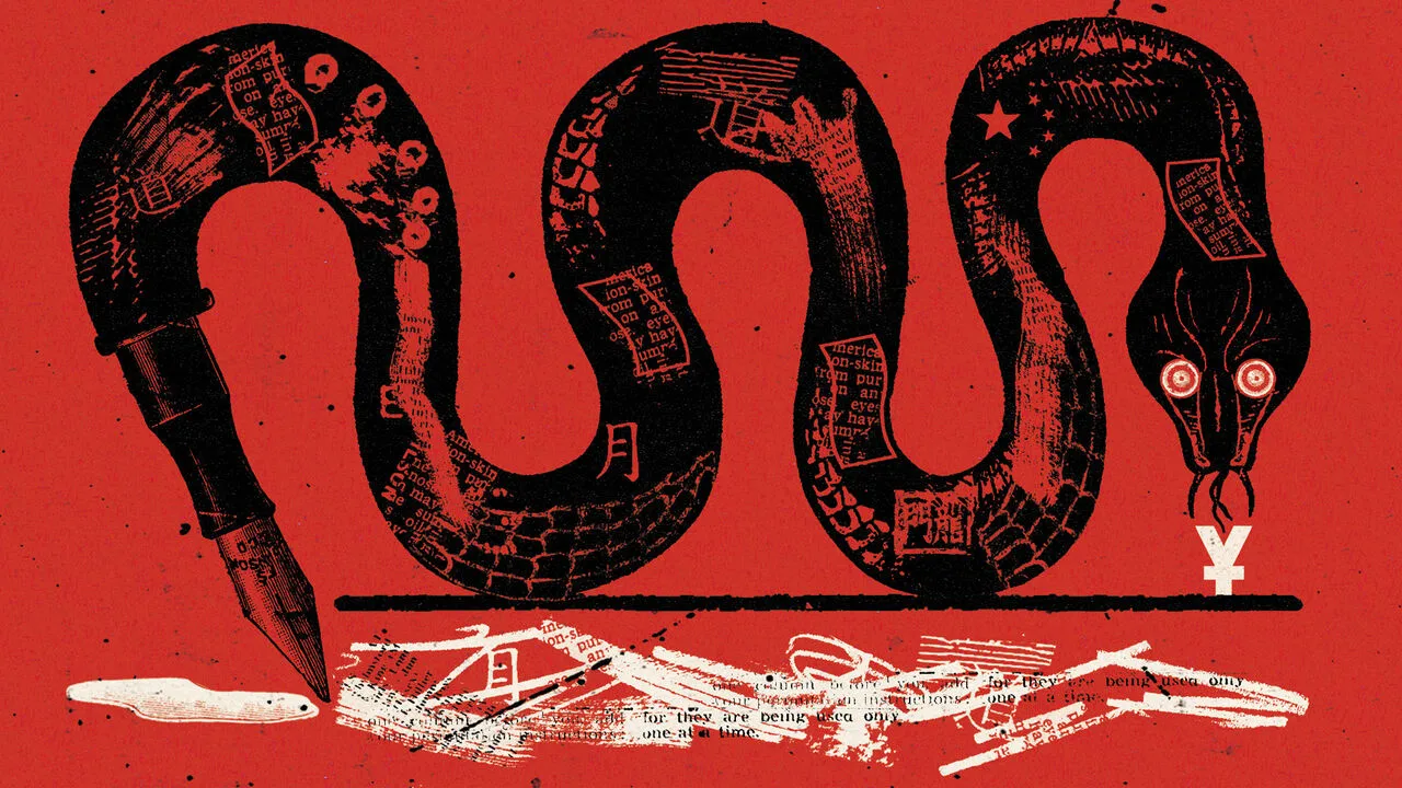 Çin’de Haber Şantajı Skandalı