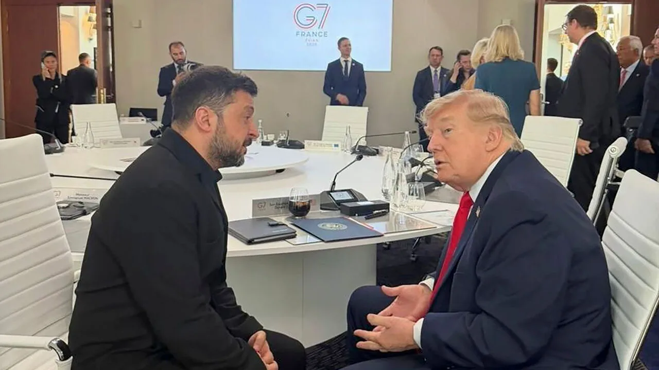 G7, Ukrayna’da Diplomasi İçin Bir Fırsat Penceresi Araladı