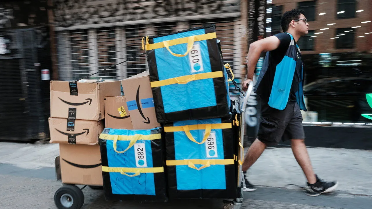Amazon Prime Day Başlıyor
