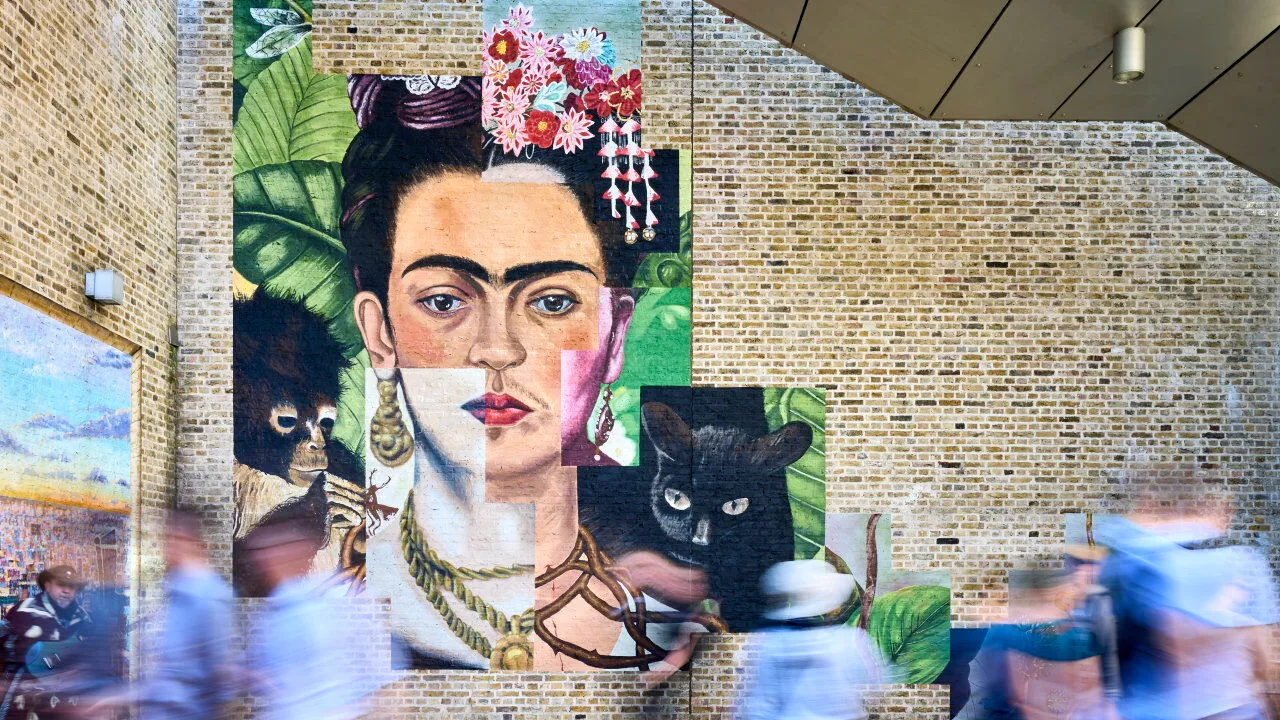 Frida Kahlo’nun Farklı Yüzleri