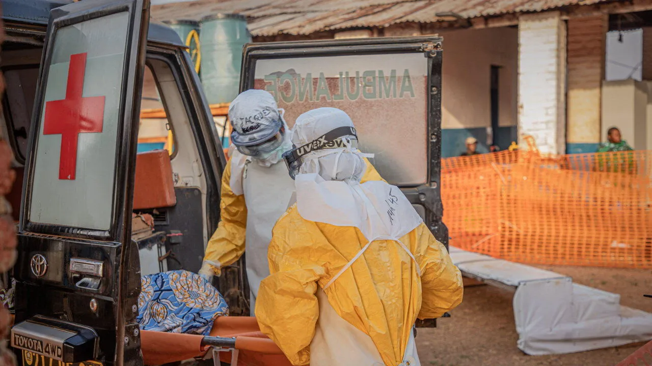 Ebola’ya Karşı Yeni İlaç ve Aşılar Devrede