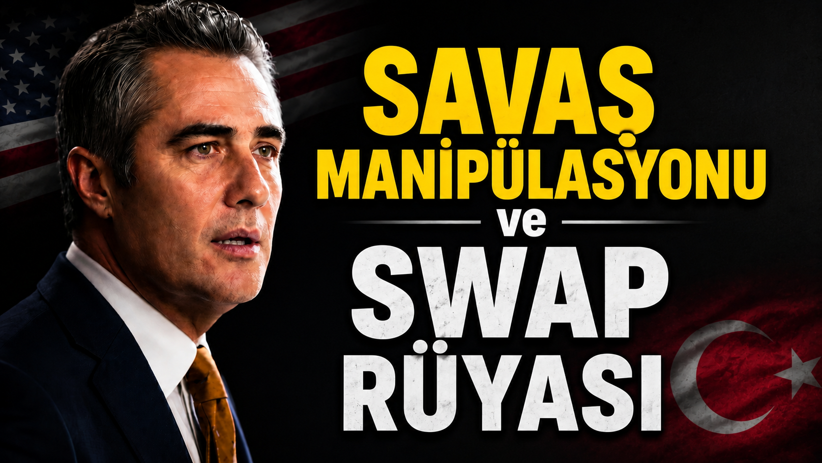 SAVAŞ MANİPÜLASYONU VE SWAP RÜYASI