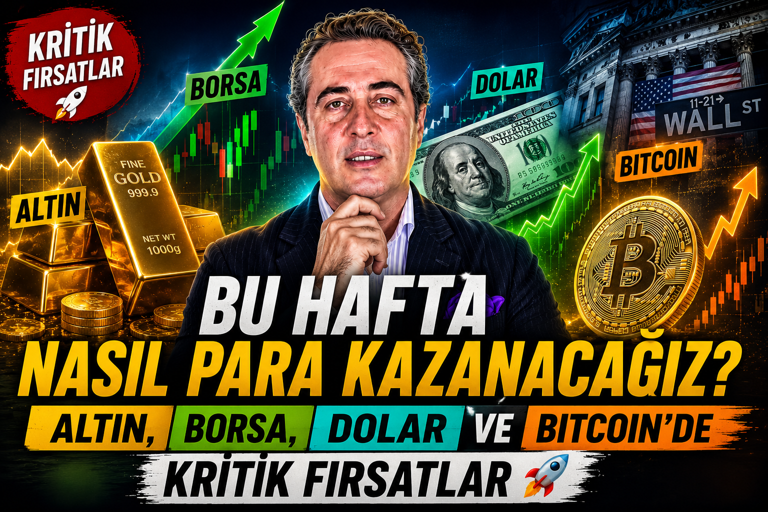 İran Savaşı, Petrol ve Küresel Piyasalar: Asıl Soru Barış Değil, Servet Nasıl Korunacak?