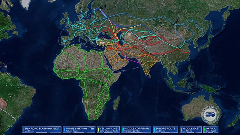 İran Zayıflarsa Türkiye Kazanır mı? Chatham House Analizi, Orta Koridor ve Borsa İstanbul İçin Büyük Jeopolitik Fırsat