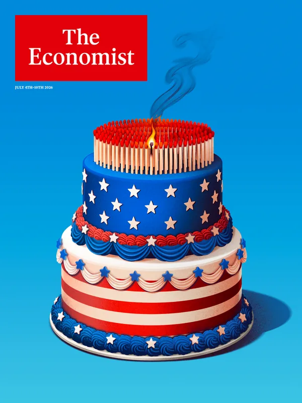 Endişeli Ama Çok Güçlü Bir Amerika
