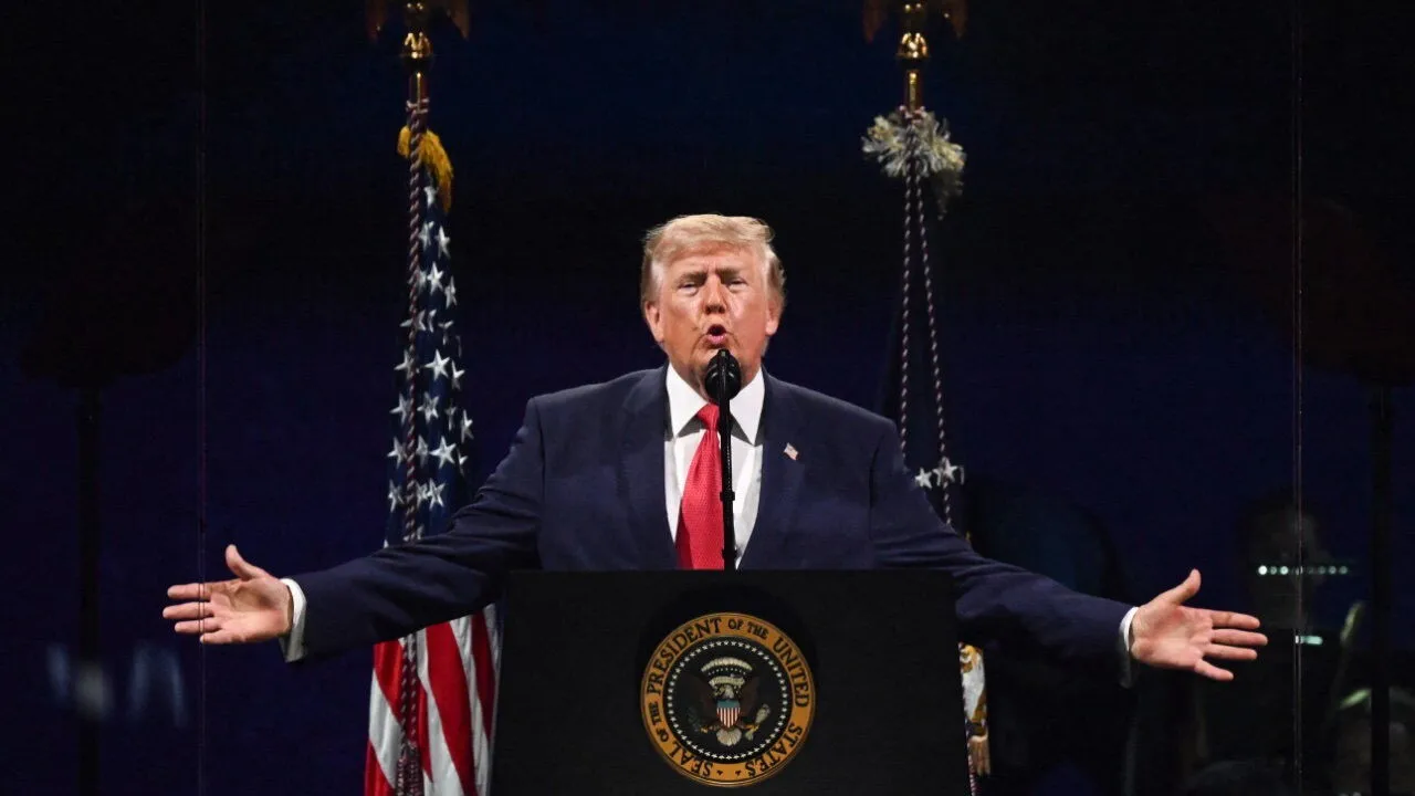 World in Brief: Trump’tan Kuruluş Yıl Dönümü Konuşması; Hamaney’in Cenazesinde “Güç” Vurgusu