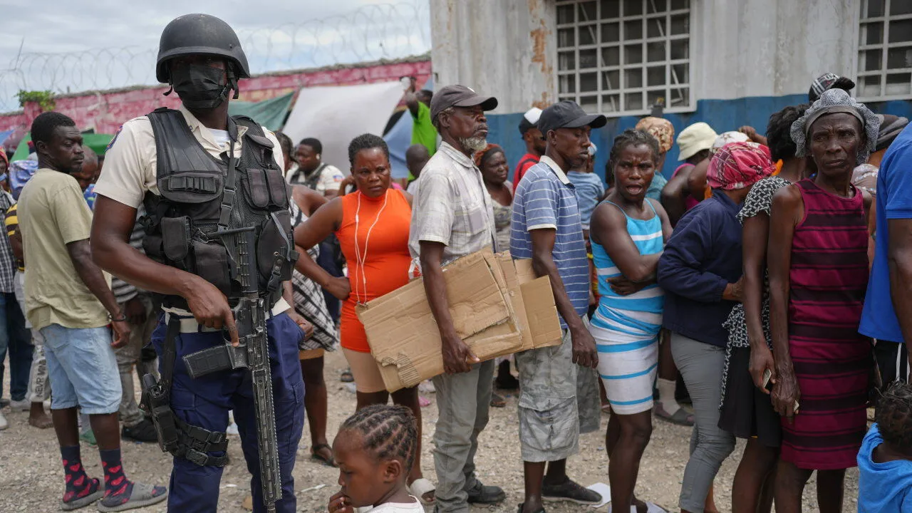 Haiti İçin Umut Hâlâ Uzak