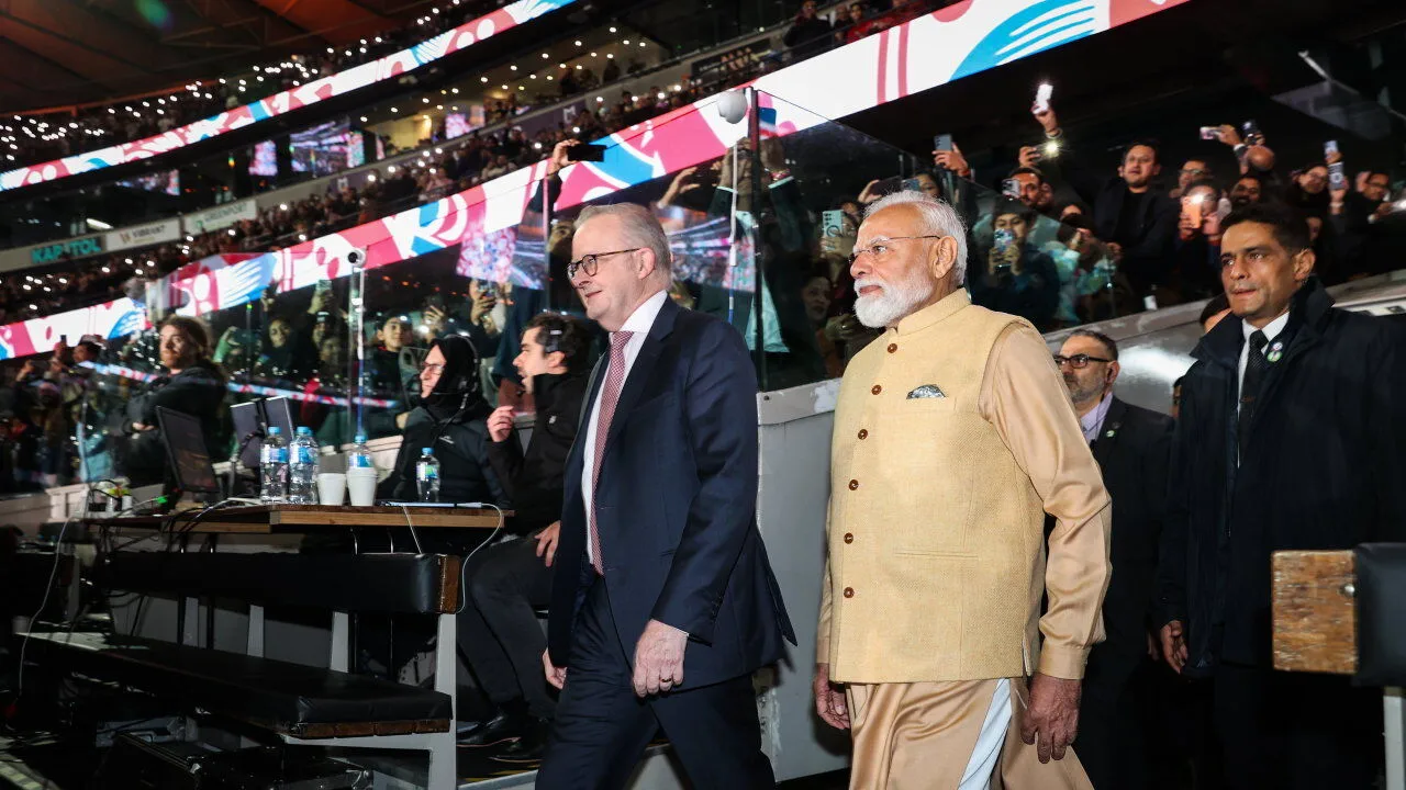 Hindistan ve Avustralya’dan Tarihi Kriket ve Uranyum Anlaşması