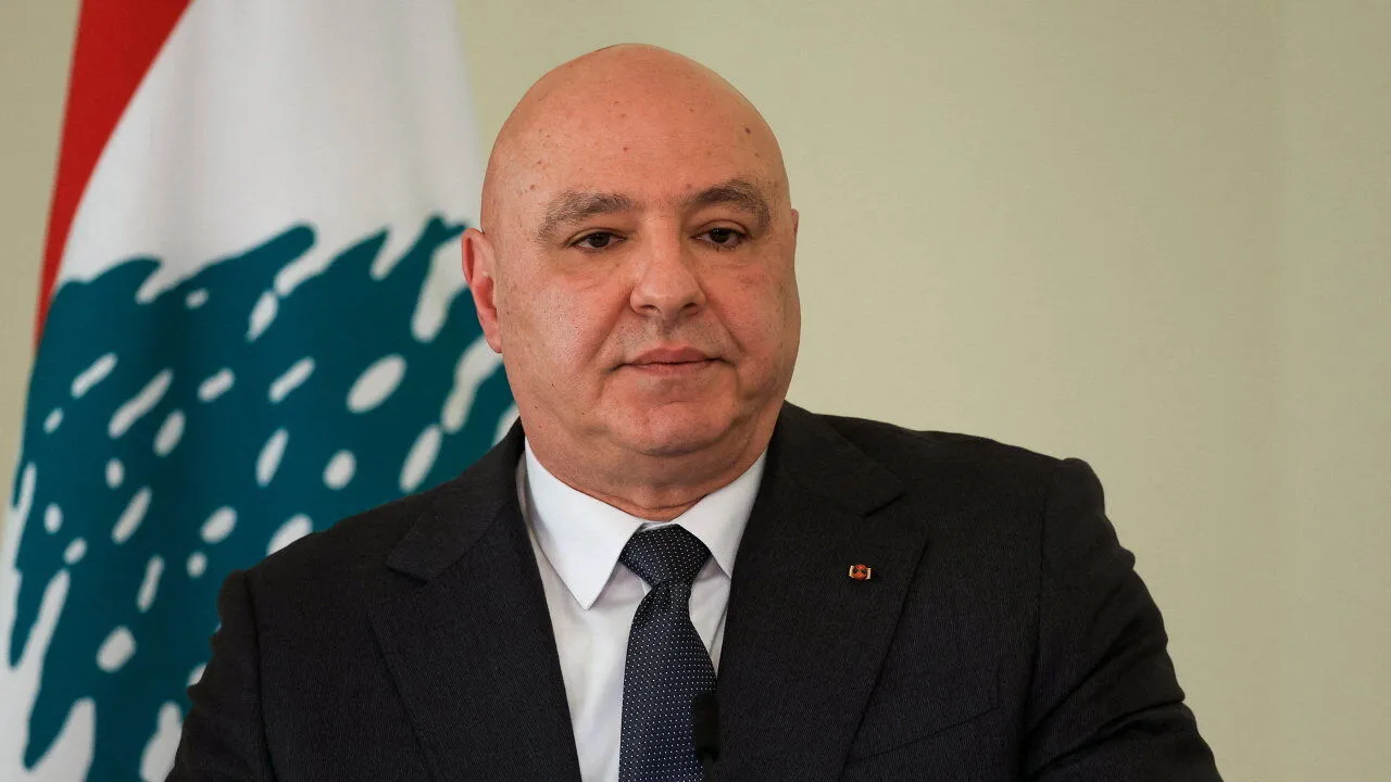 Lübnan Cumhurbaşkanı Washington’a Gidiyor